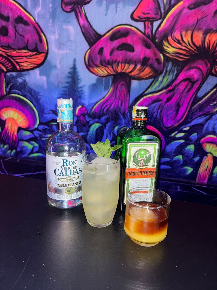 Funghi Lico bar