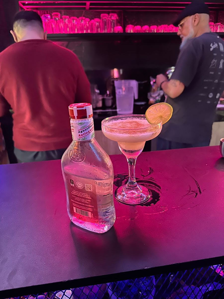 Funghi Lico bar