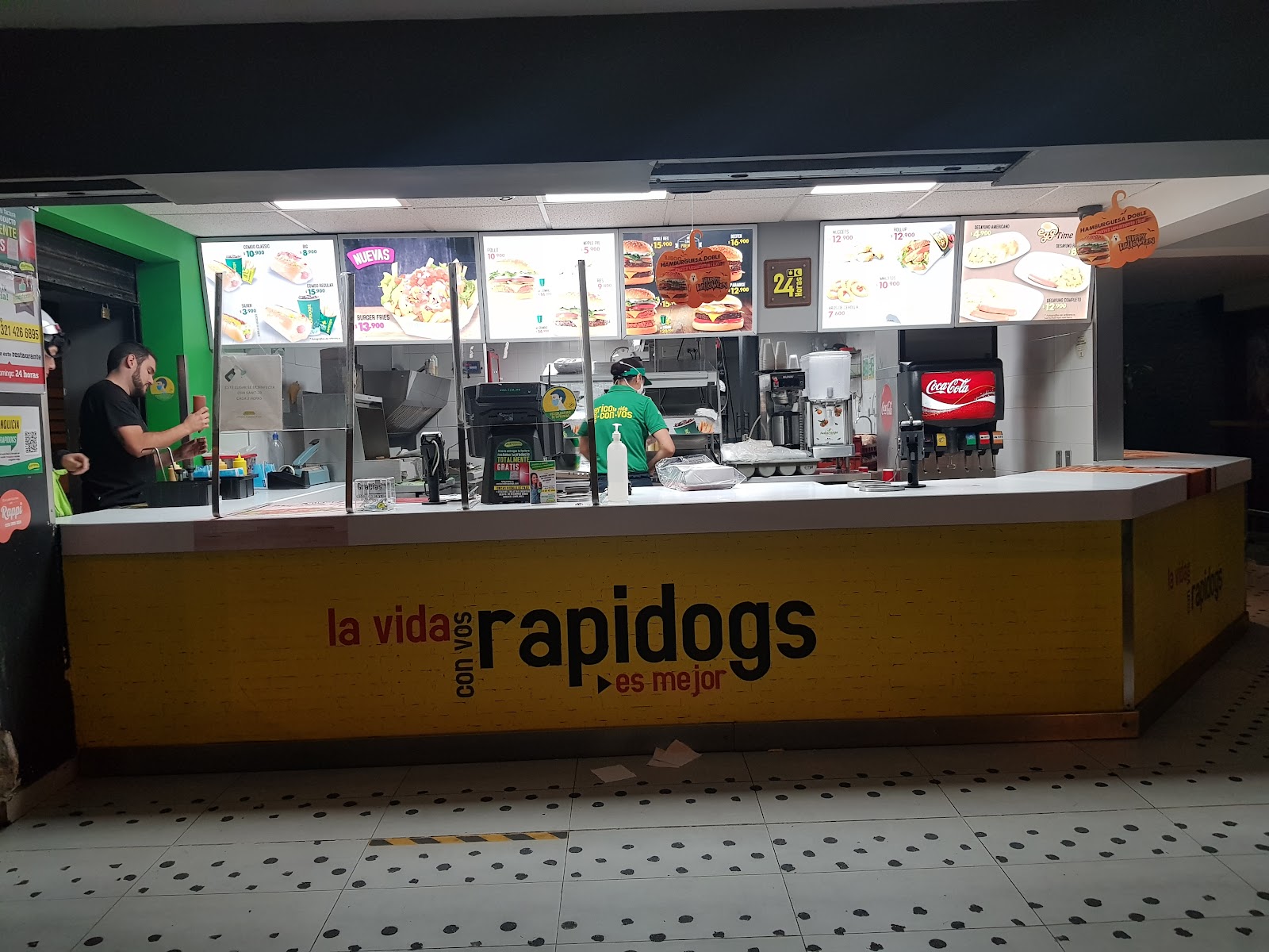 Rapidogs