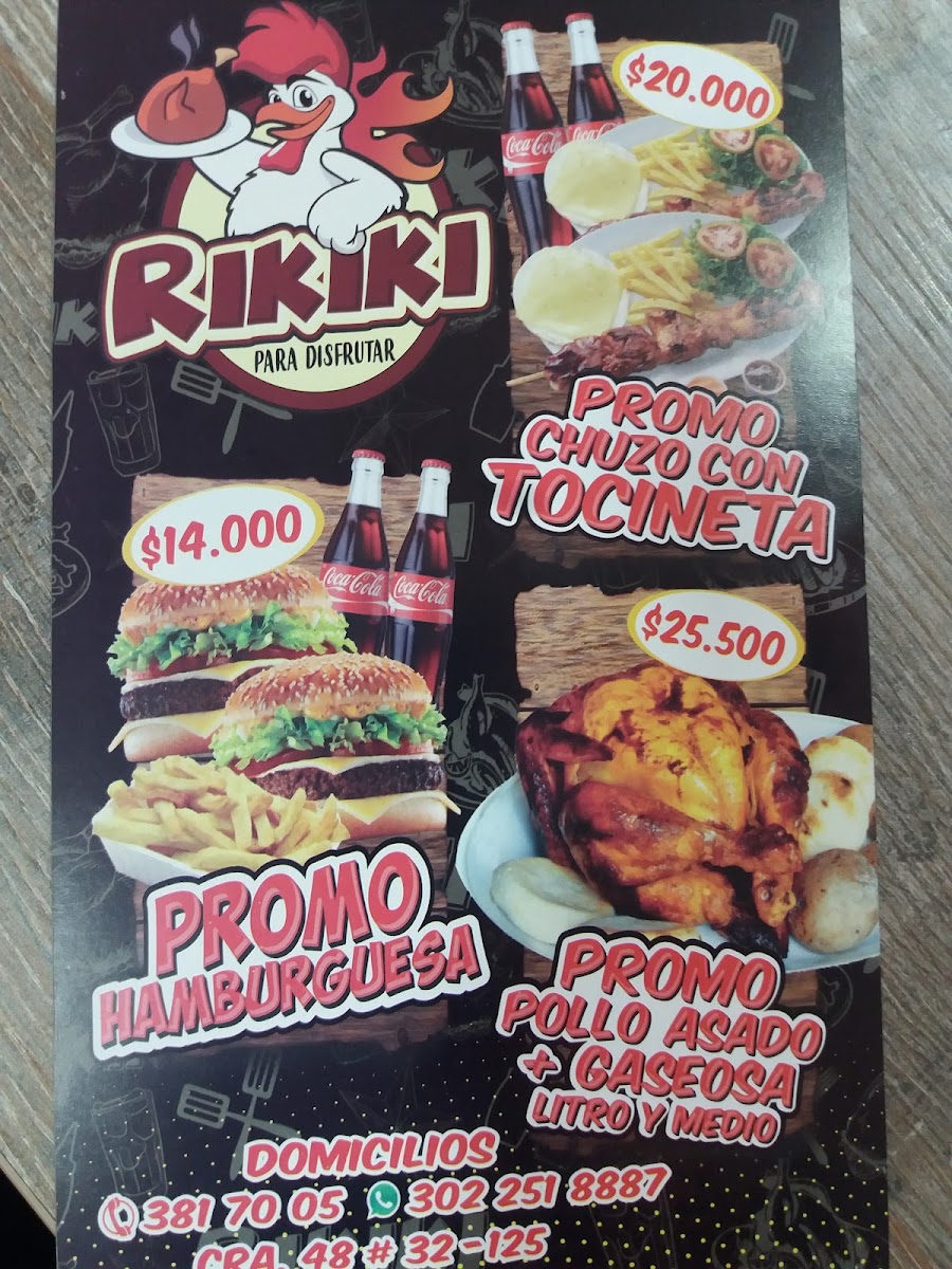 Rikiki Restaurante