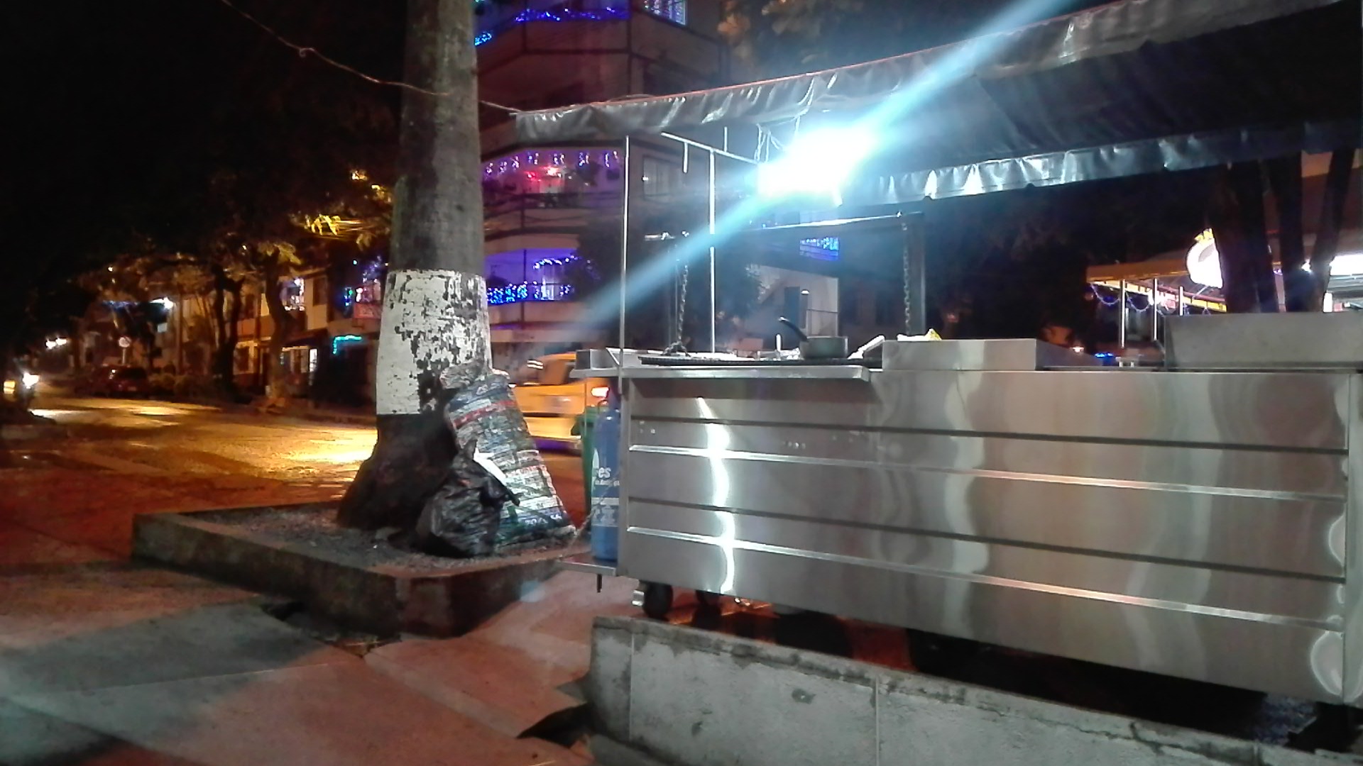 Parrilla La 90