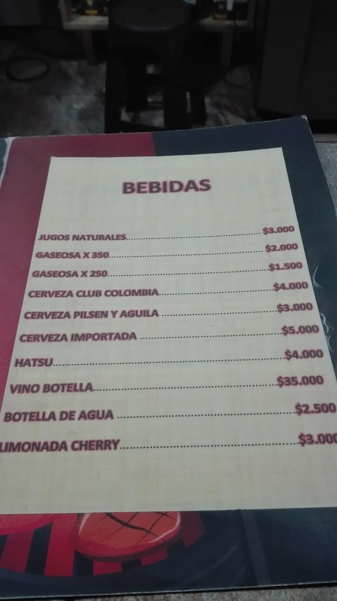 Parrilla La 90
