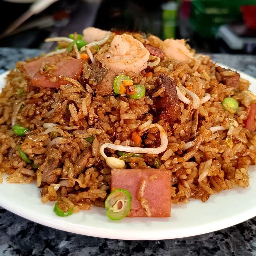 Restaurante Dragón Chino