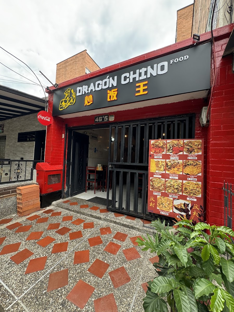 Restaurante Dragón Chino