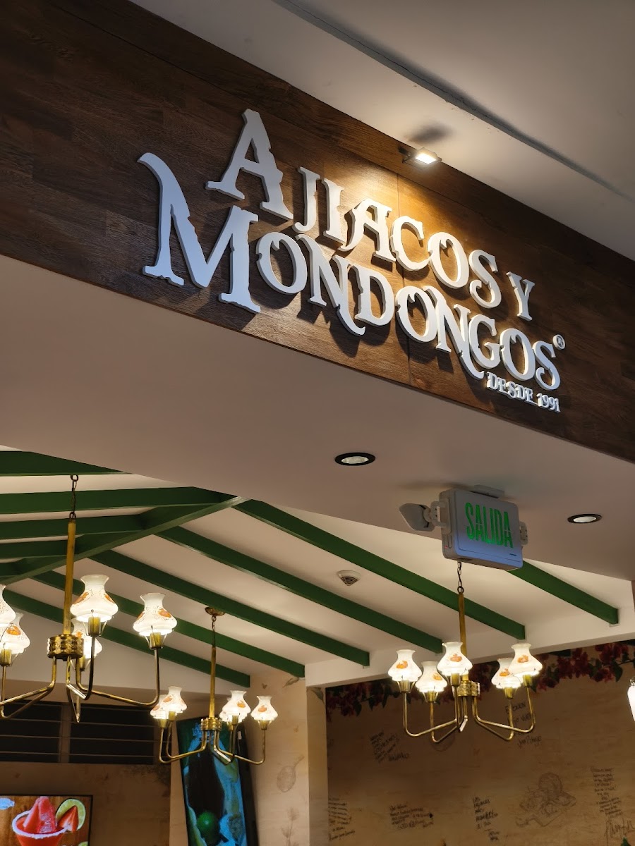Ajiacos y mondongos desde 1991