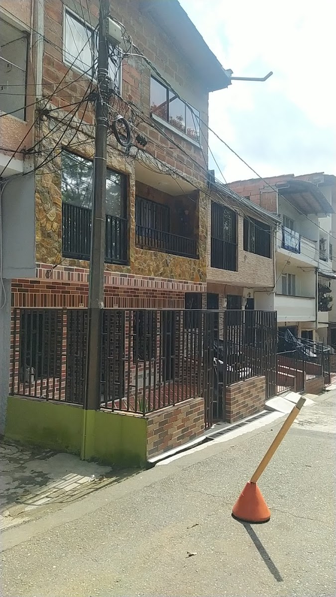 Brasas De Colombia Barrio Nuevo
