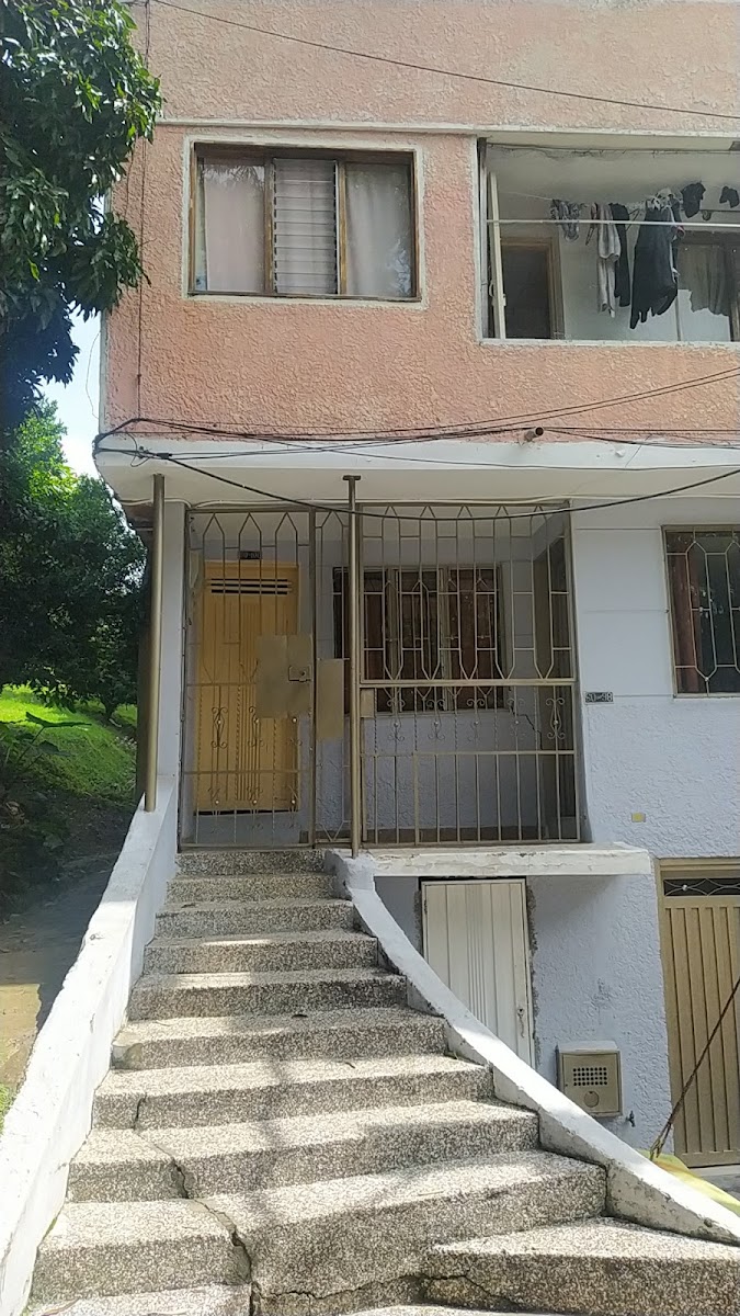 Brasas De Colombia Barrio Nuevo