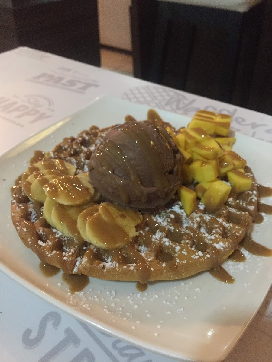 Wafflera Bosque Plaza