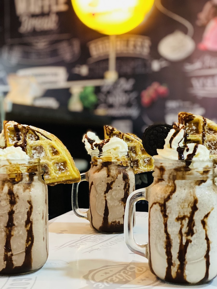 Wafflera Bosque Plaza