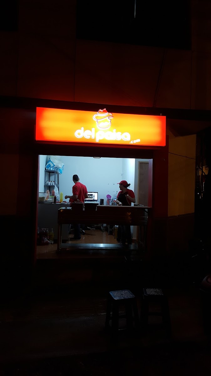 Del Paisa