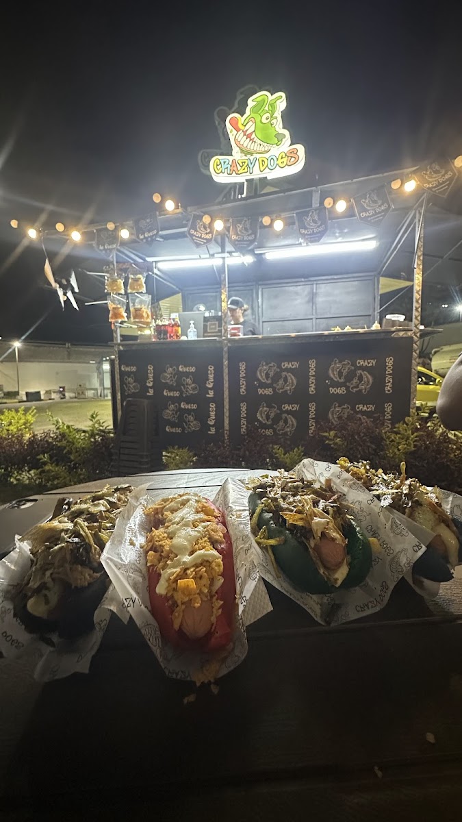 Crazy Dogs La Estrella