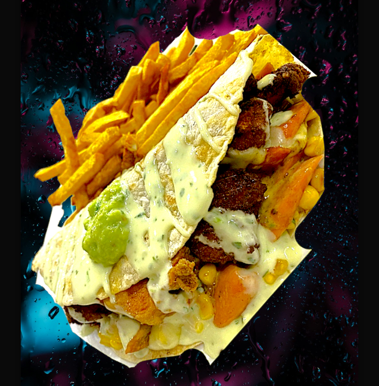 Patatas Belgas_STREET FOOD