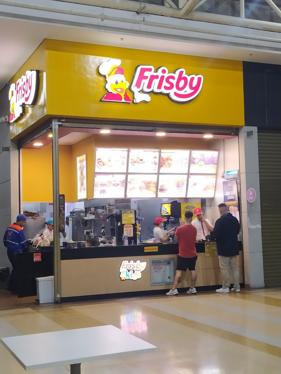 Frisby La Estrella