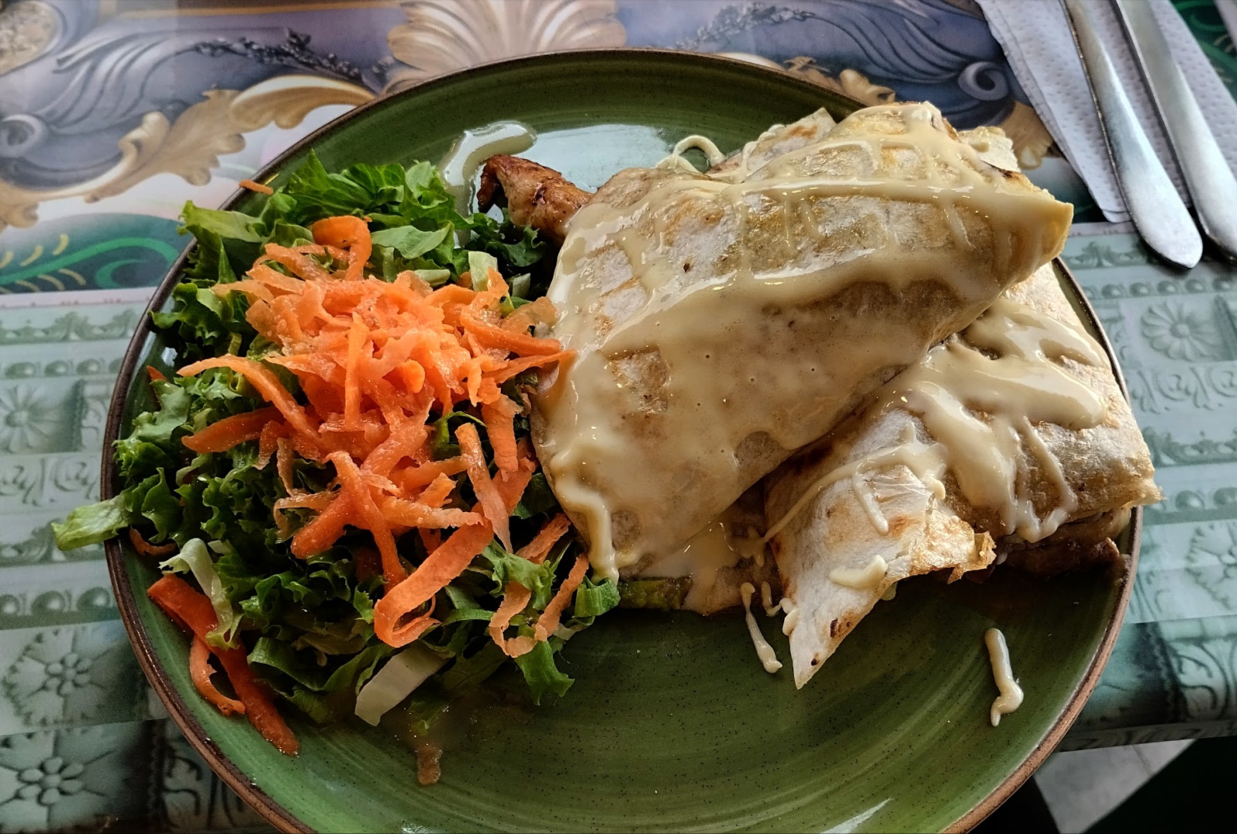 Guadalupe Mexican Grill & Bar Manrique