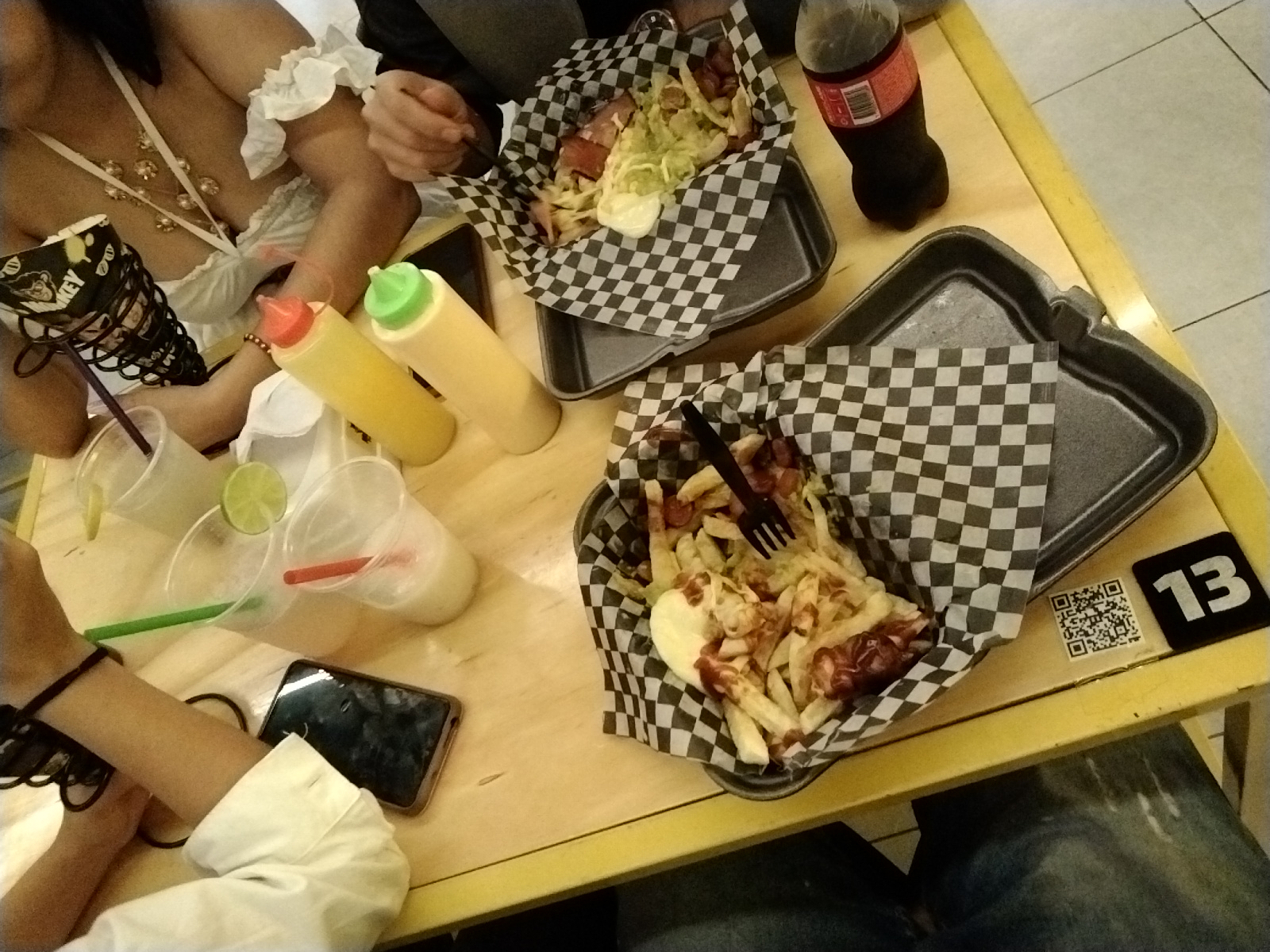Monkey Papas Medellín