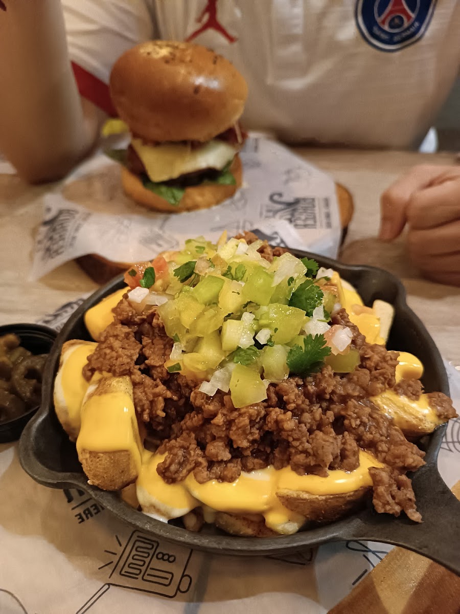 Vice Burguer