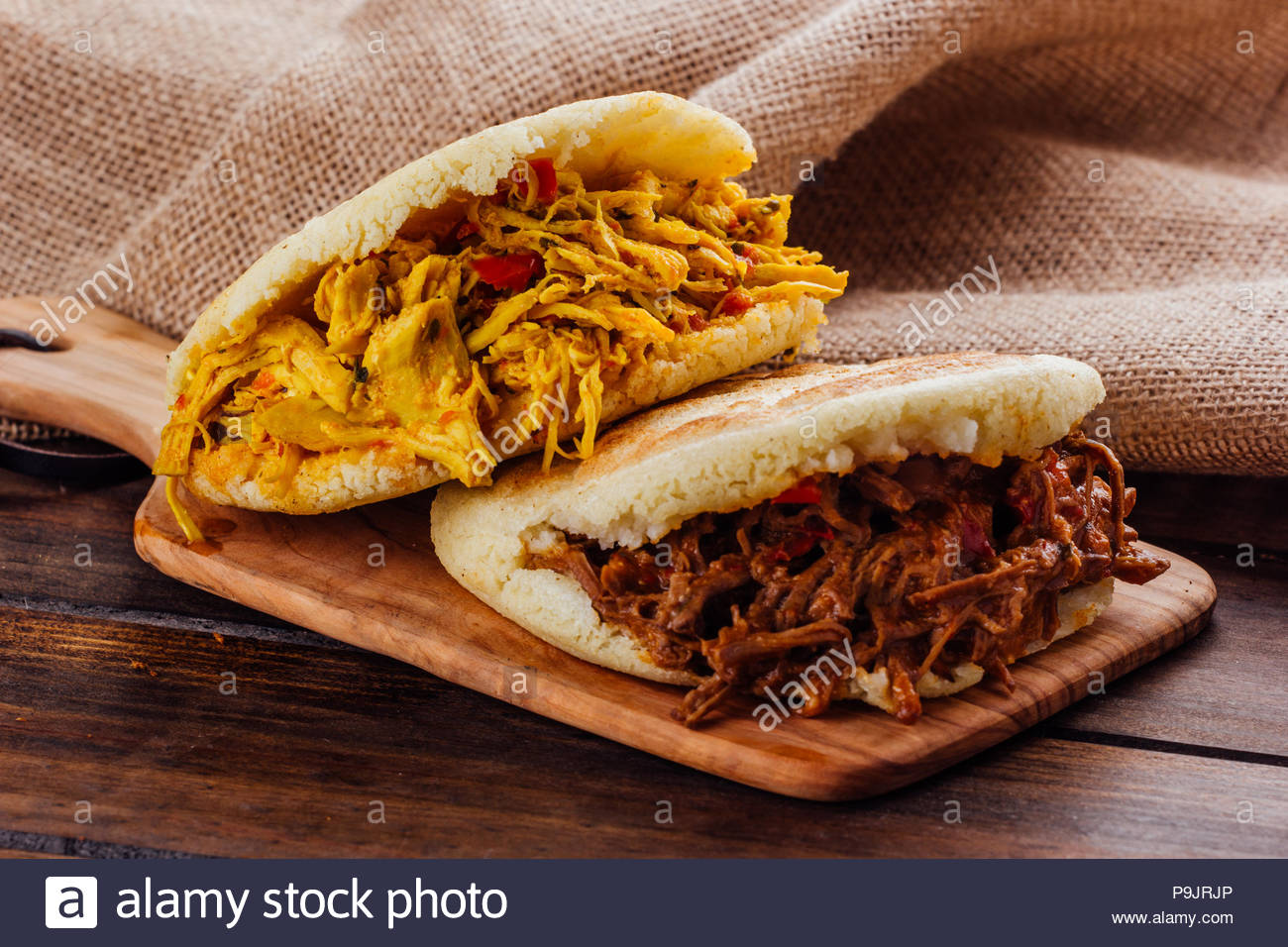 AREPAS Di'MATEO
