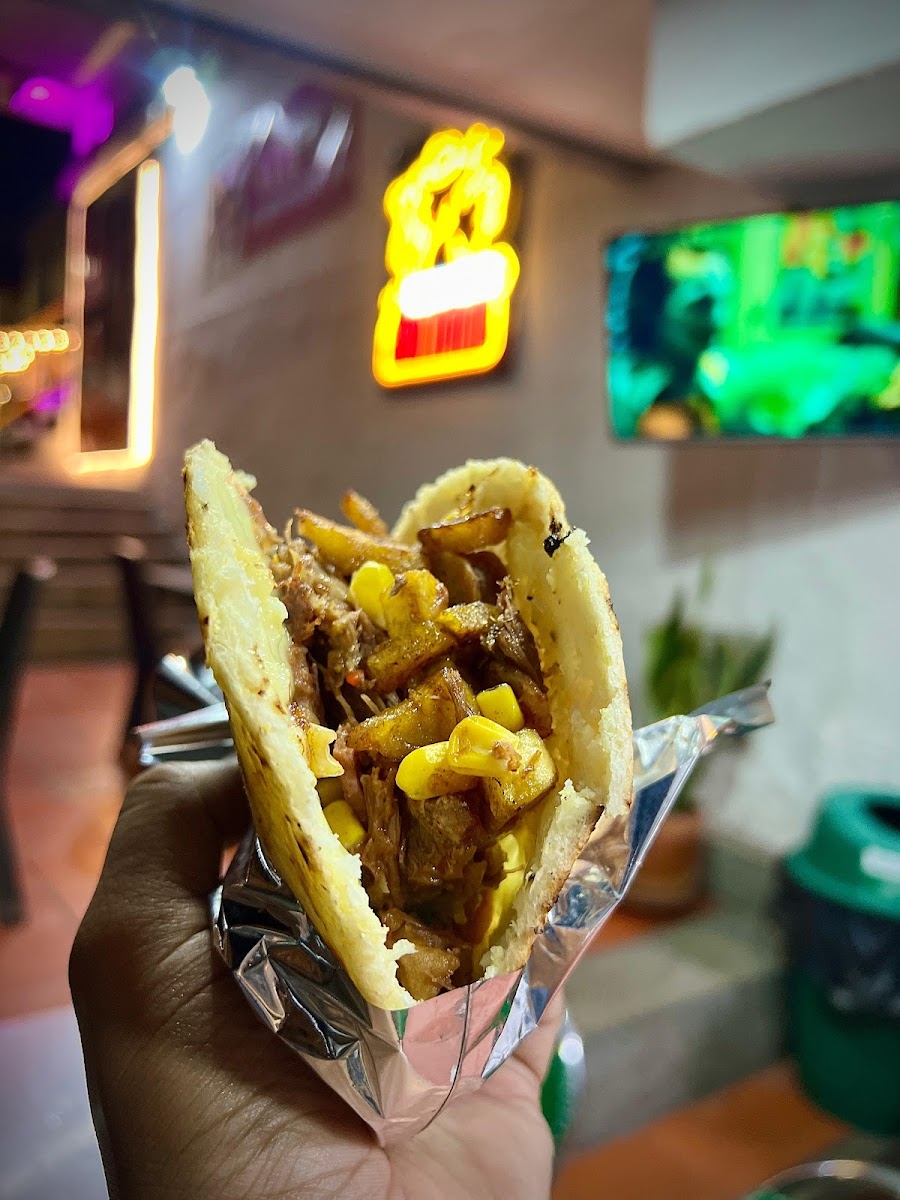 Comidas rápidas el mono