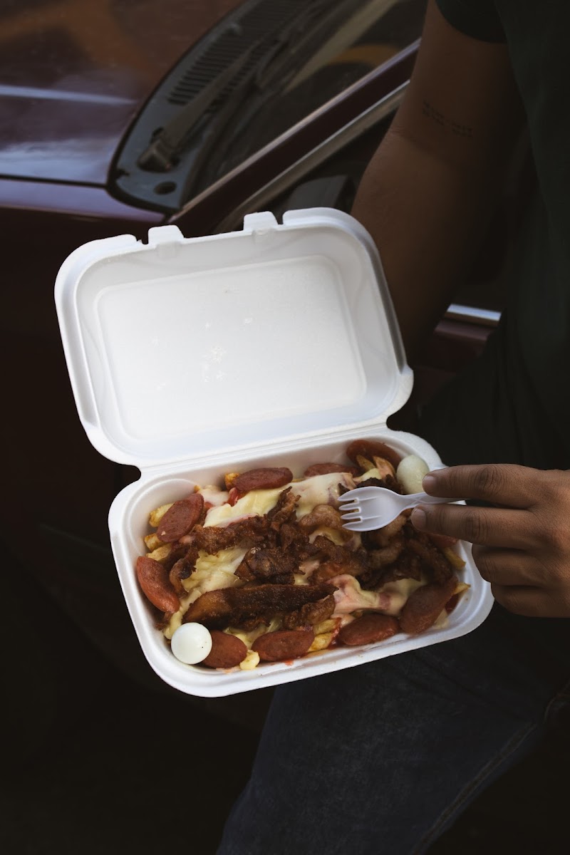 Comidas rápidas el mono