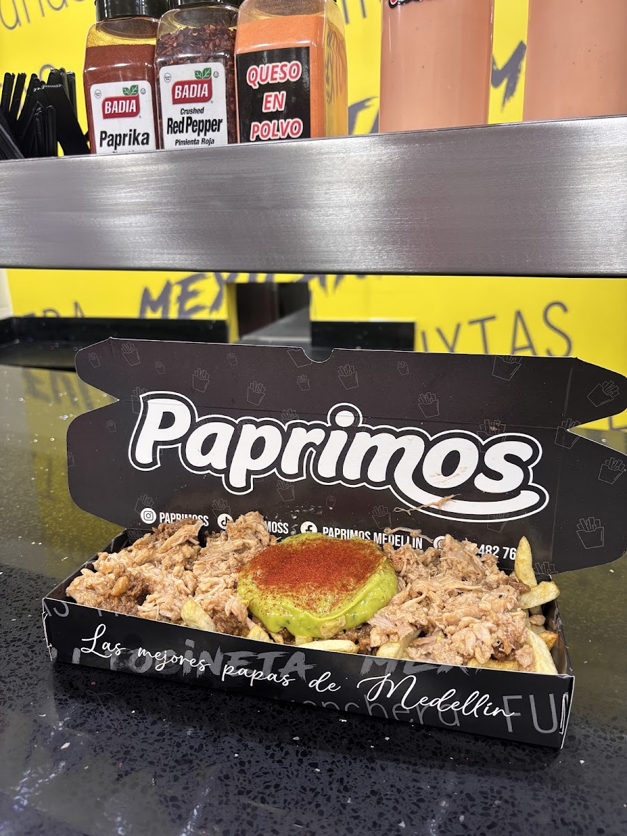 PAPRIMOS ITAGUI