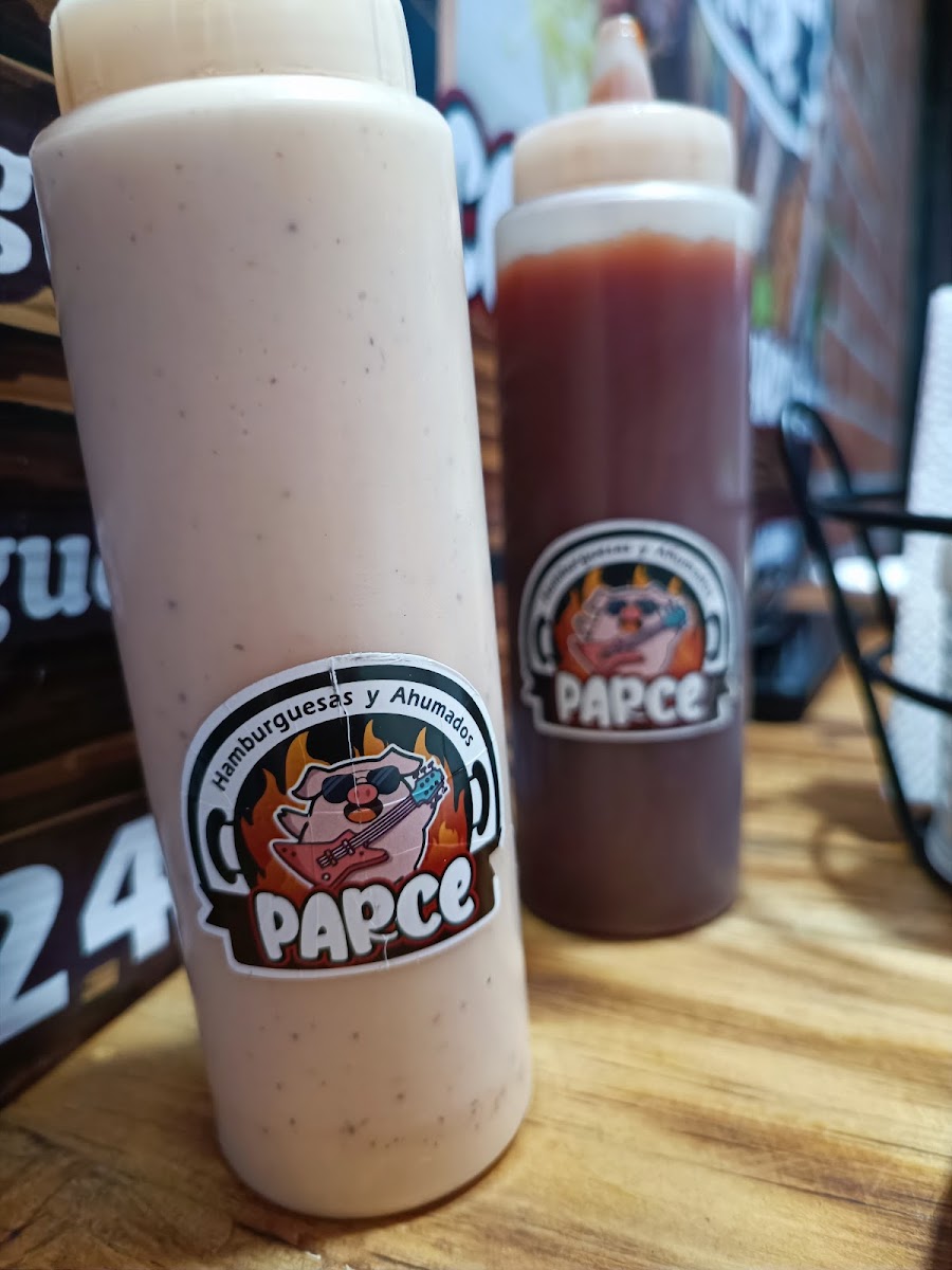 Parce burguer