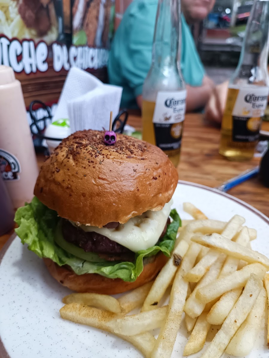 Parce burguer