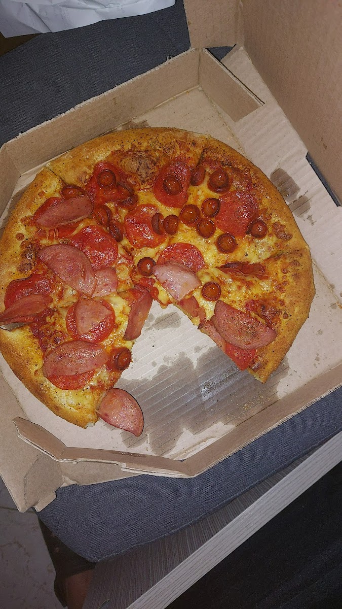 Domino's Pizza Guadalcanal