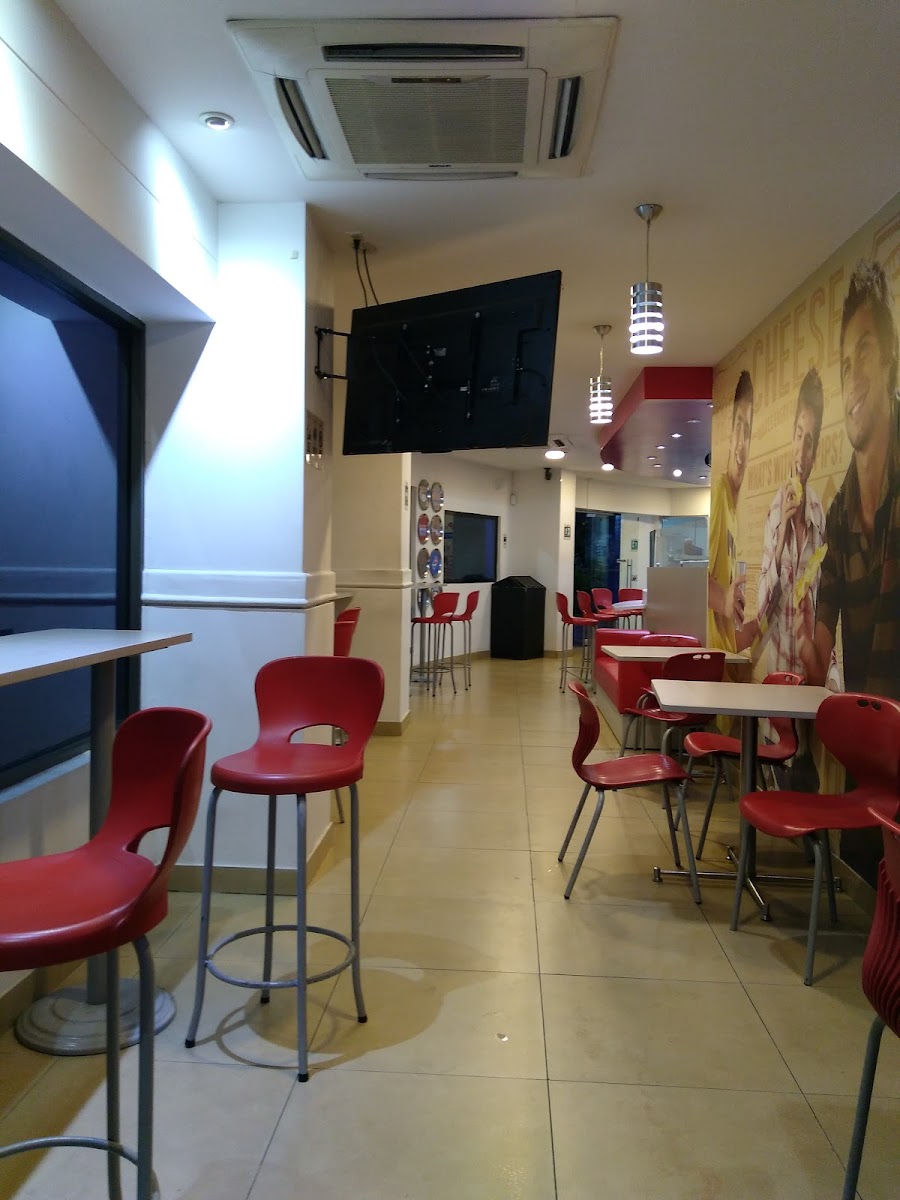 Domino's Pizza Guadalcanal