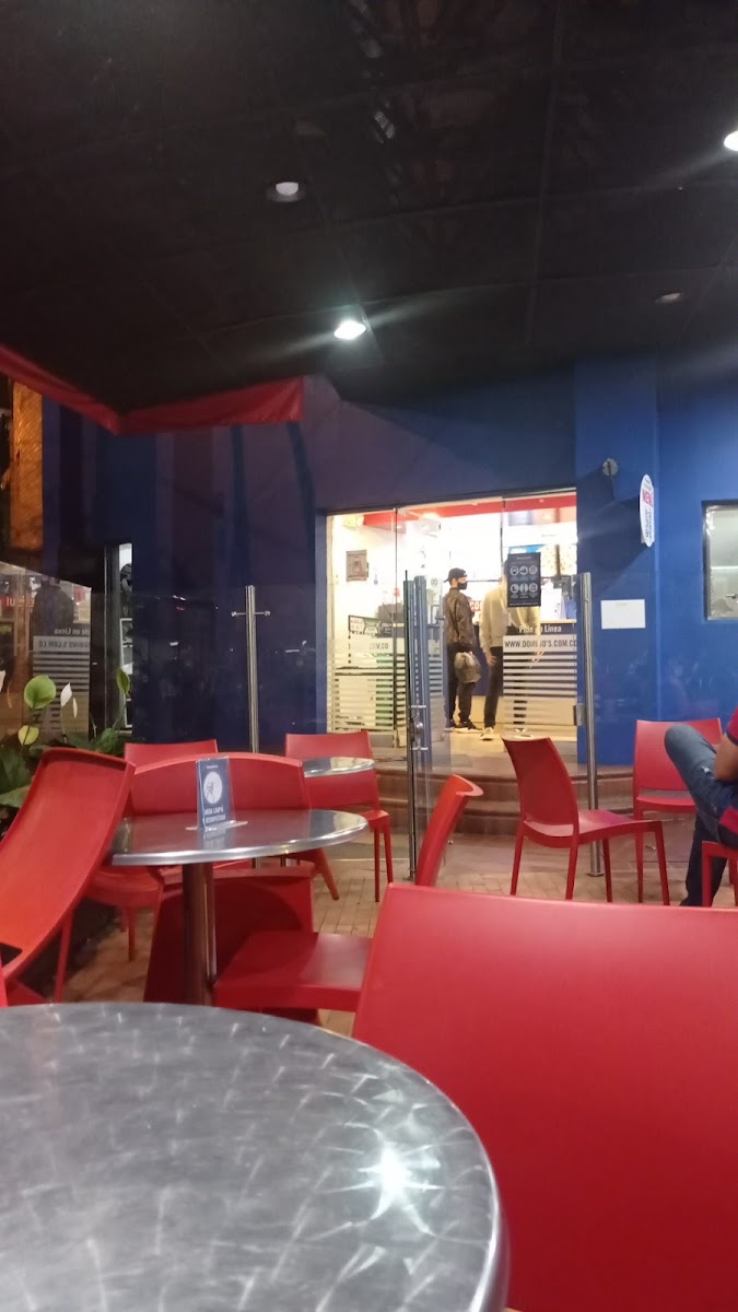 Domino's Pizza Guadalcanal