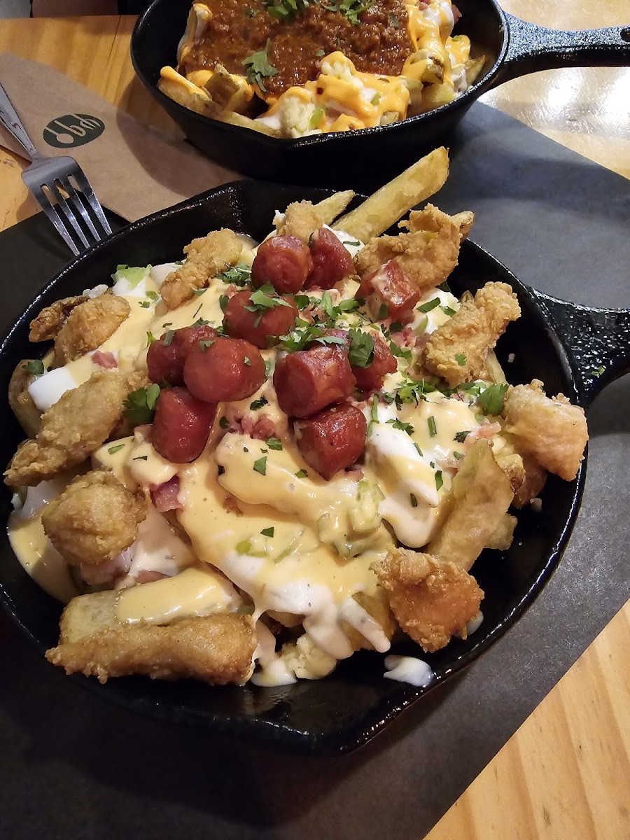 Fries Papa Lovers