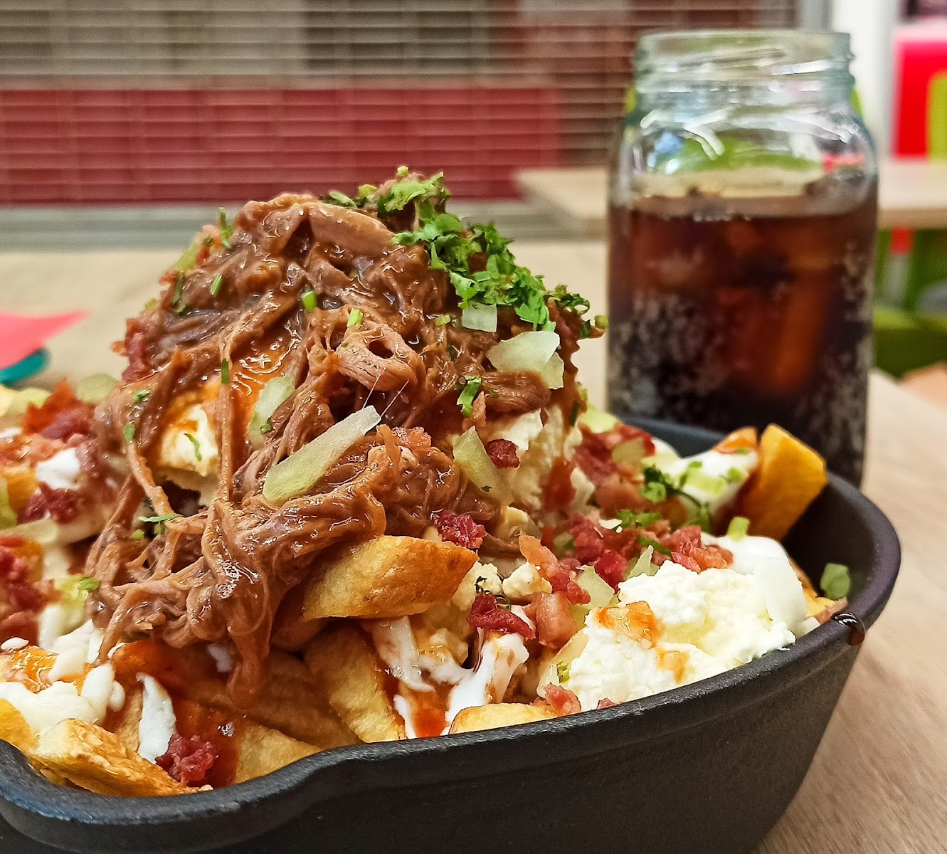 Fries Papa Lovers