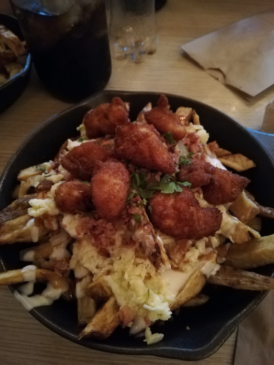 Fries Papa Lovers