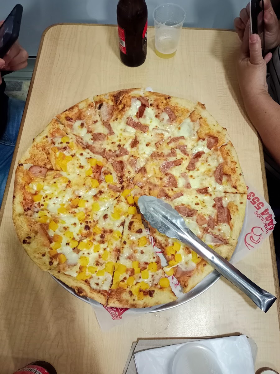 Pizza Americana