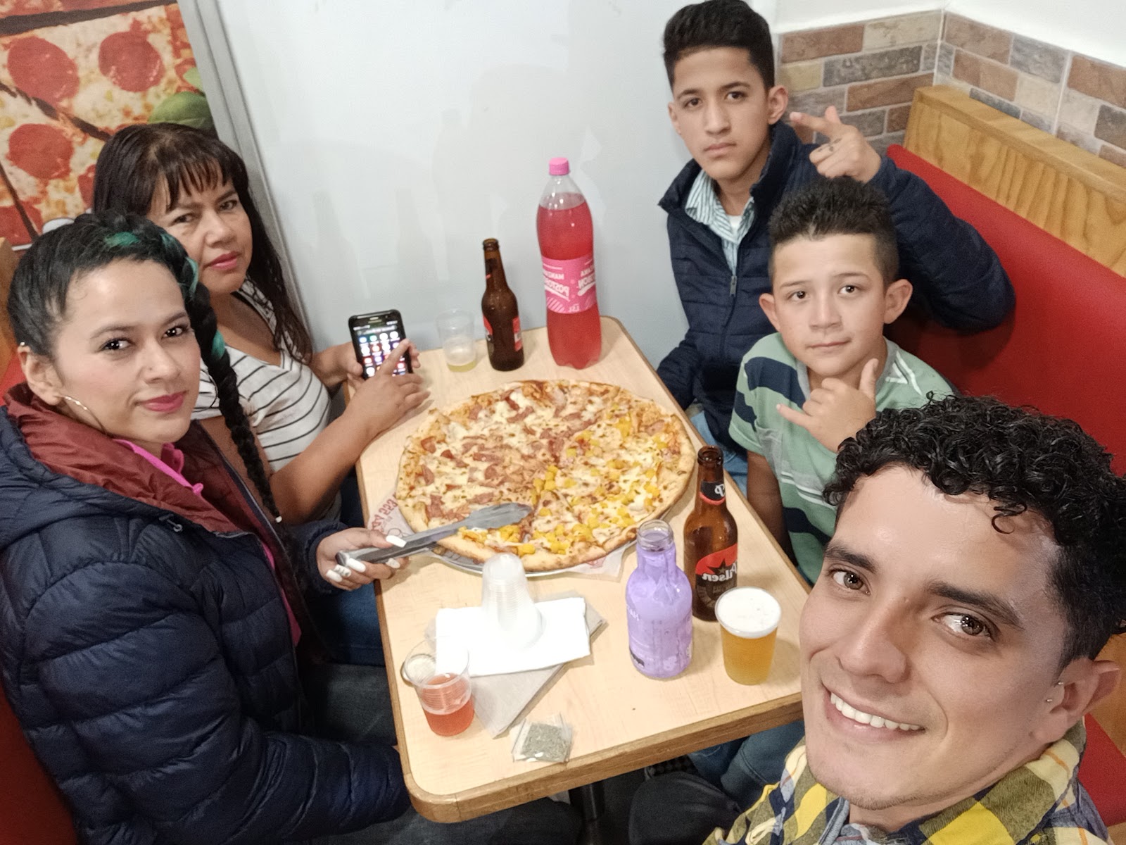Pizza Americana