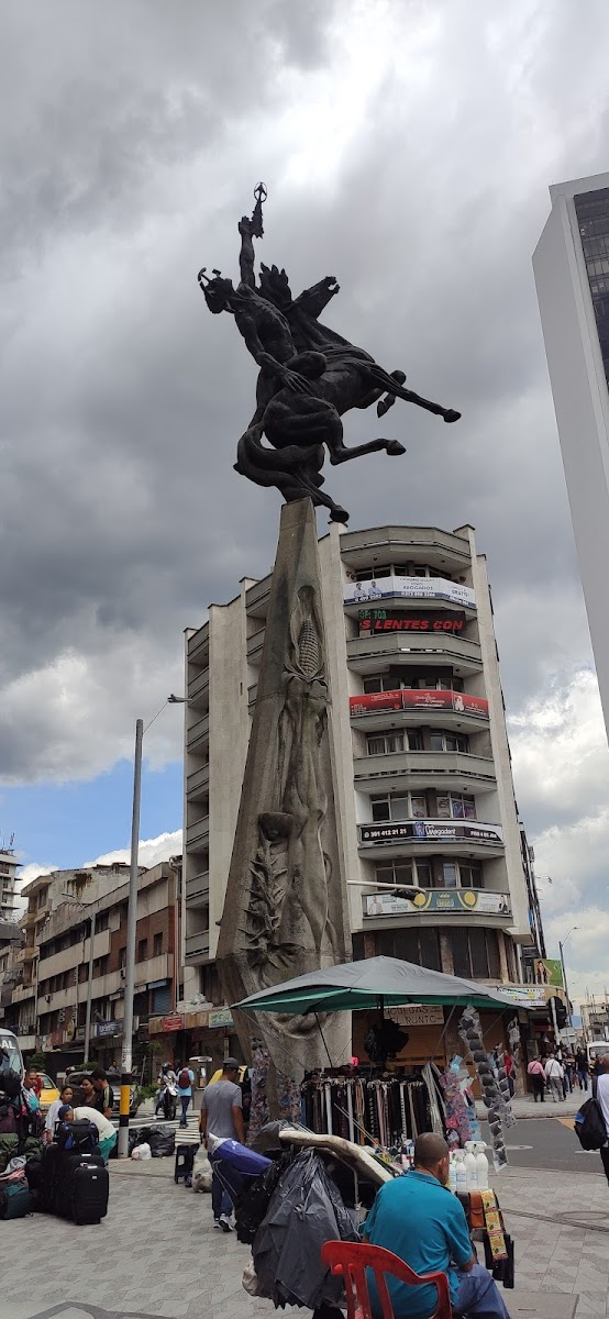 El tragadero