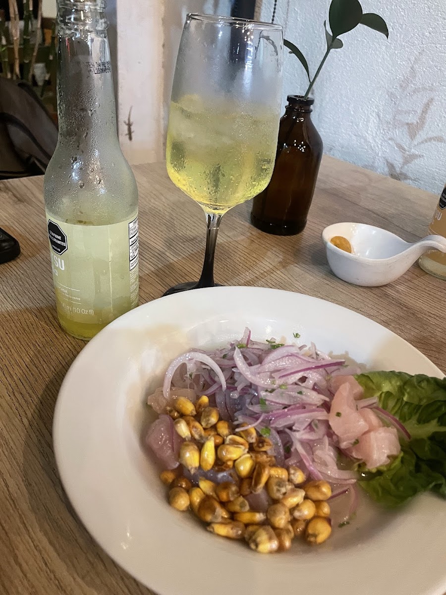 Miraflores Cocina Peruana