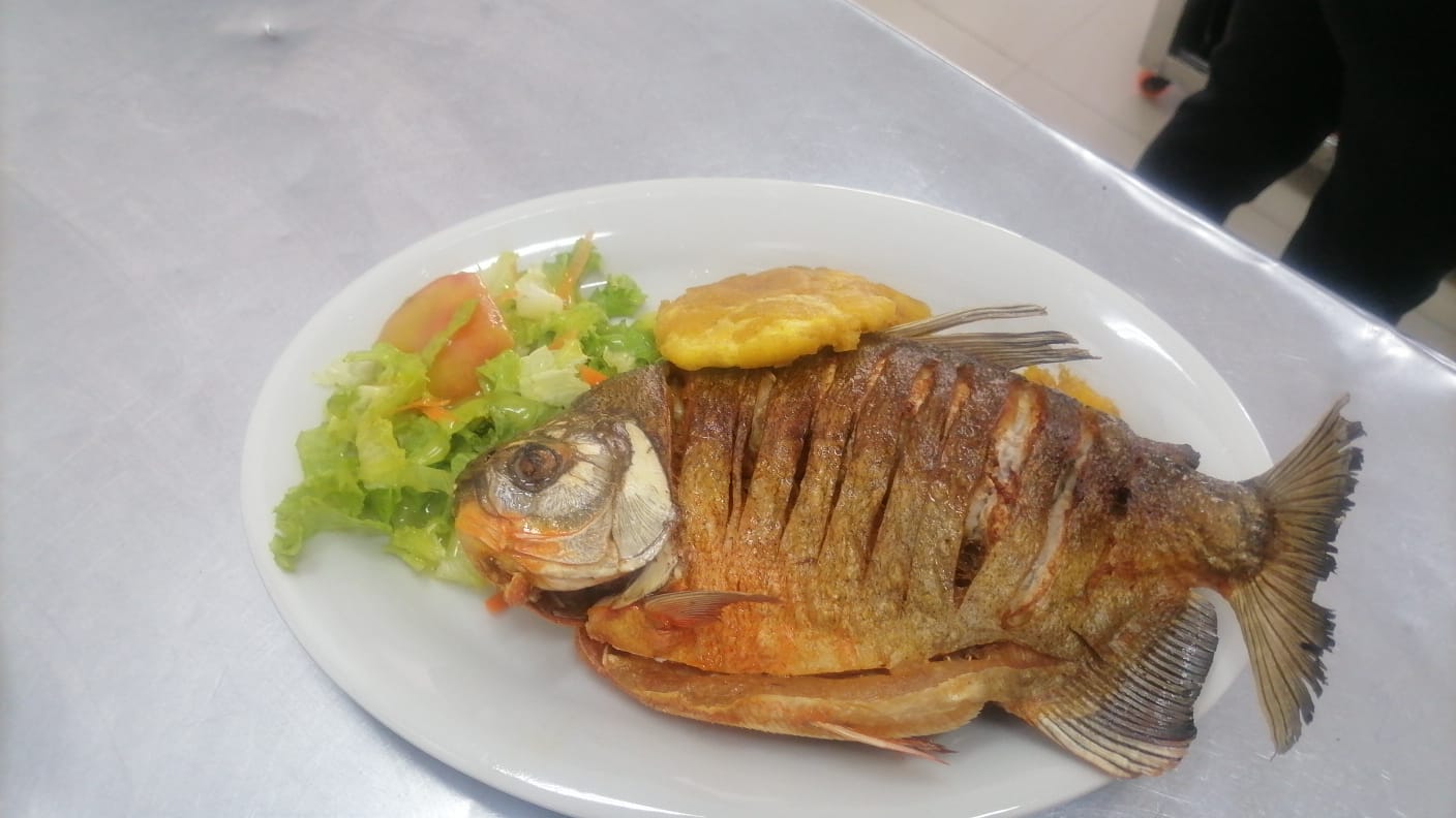 La cocina del cacique