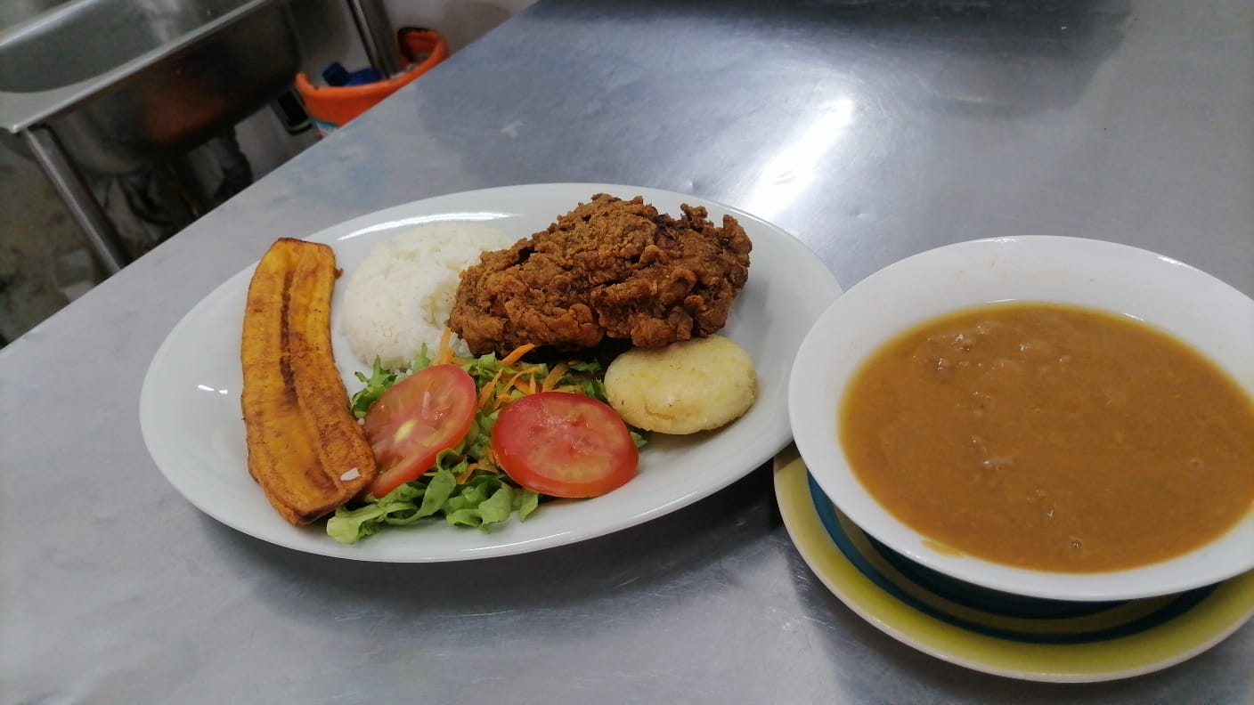 La cocina del cacique