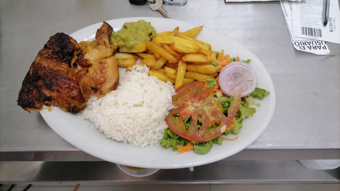 La cocina del cacique