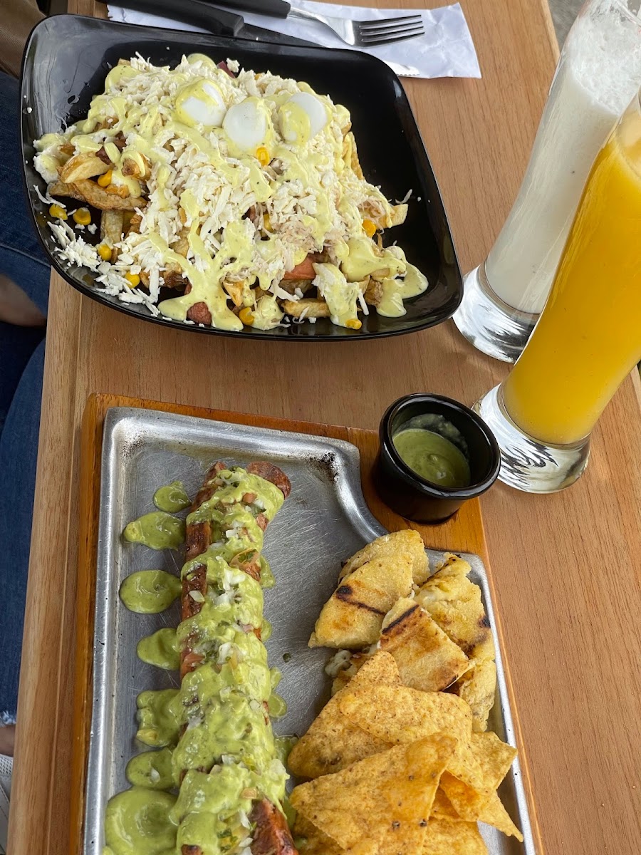 CHORI'S