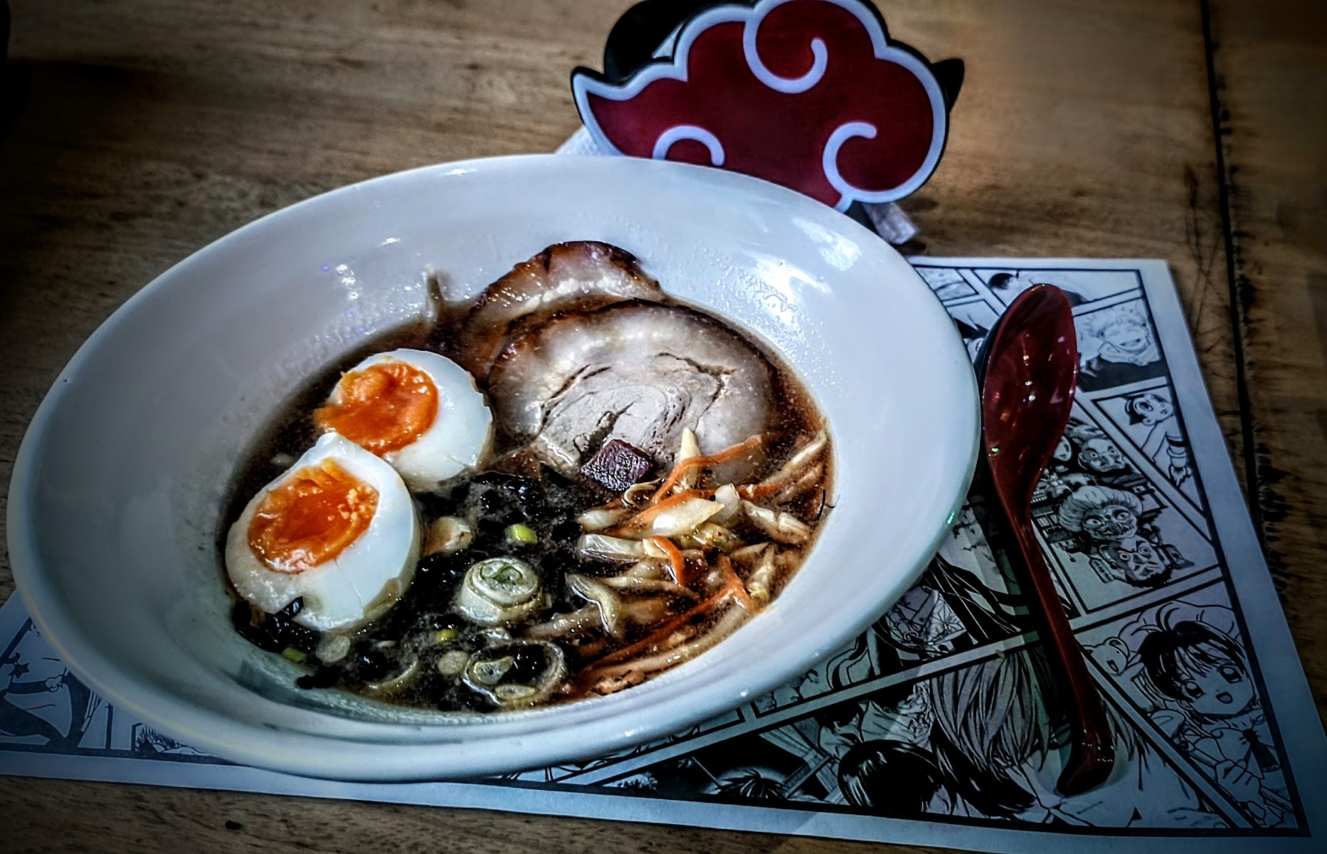 Ichiraku Ramen Medellín