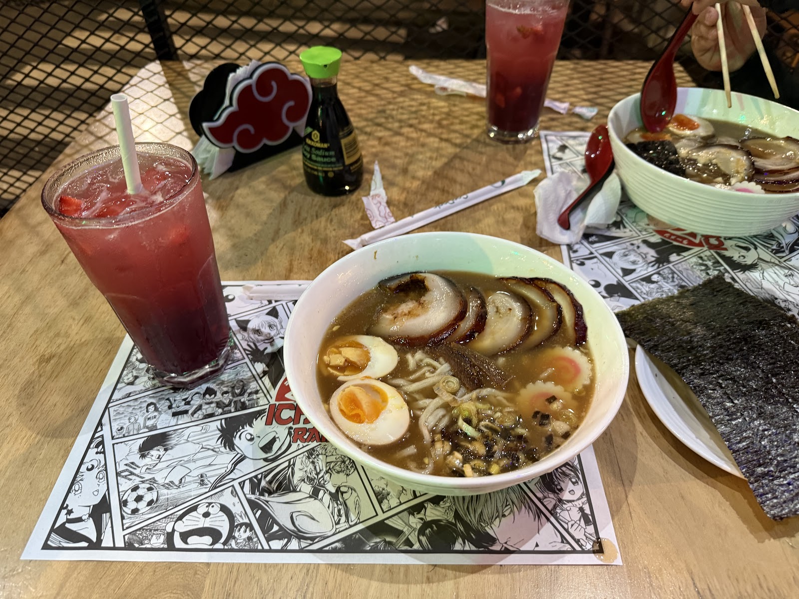 Ichiraku Ramen Medellín