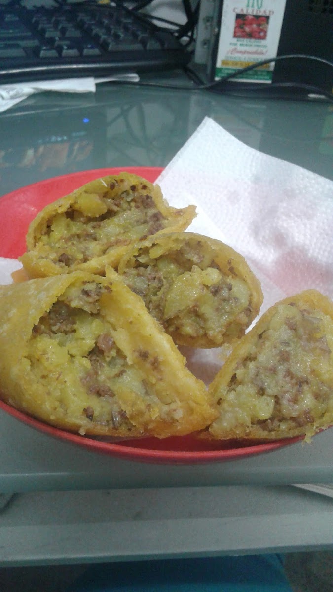 Empanadas Inteligentes