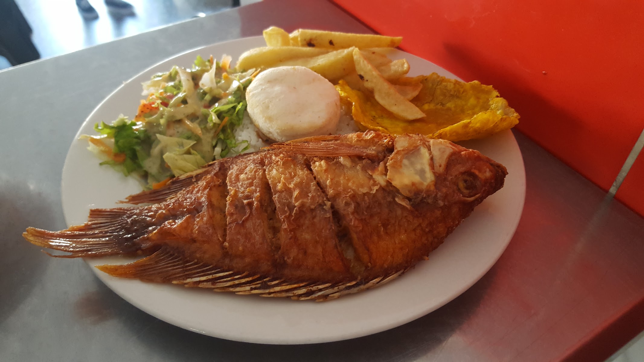 Restaurante Colombia