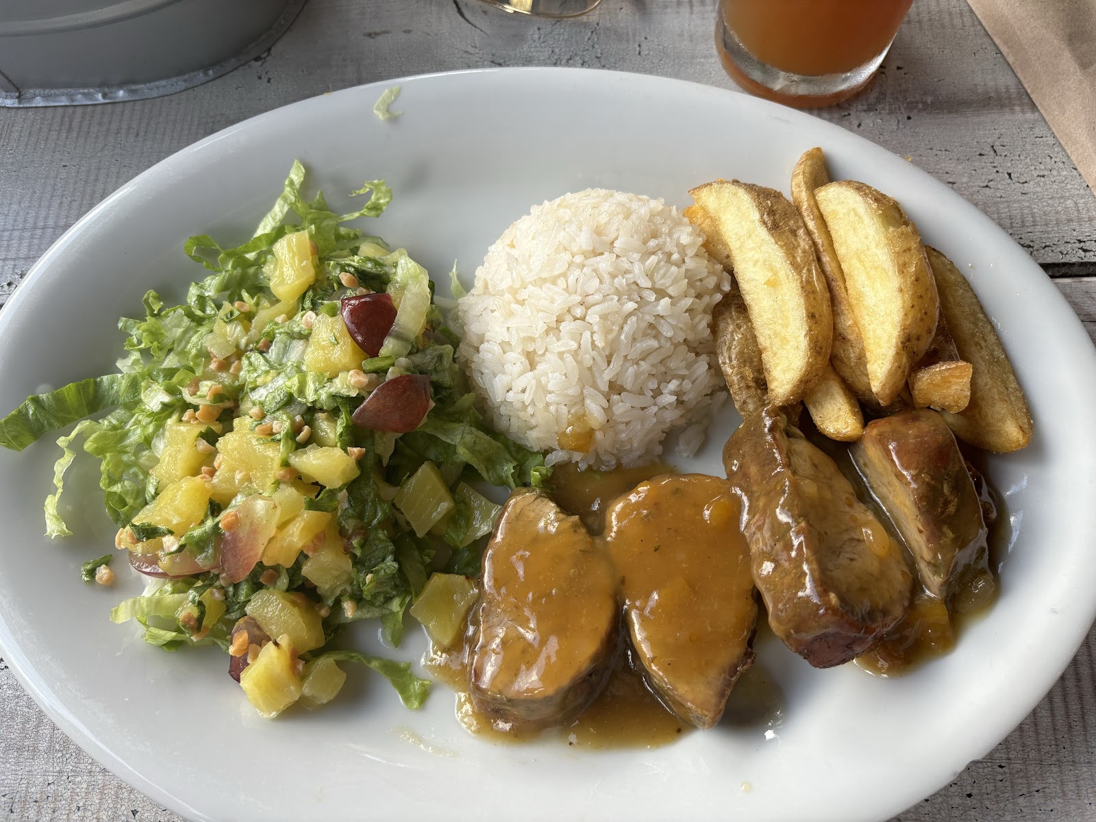 Restaurante Colombia