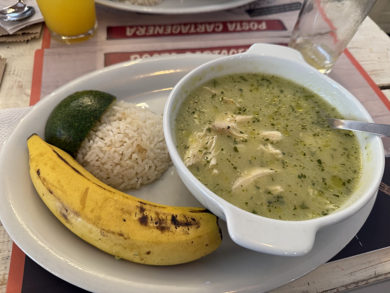 Restaurante Colombia