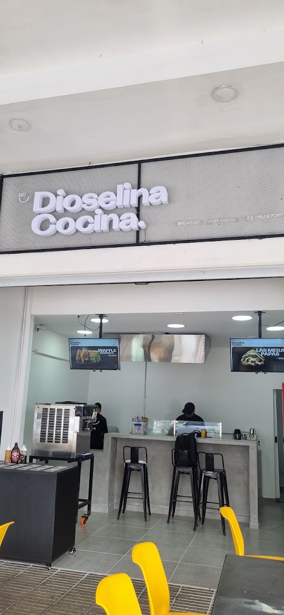 Dioselina Cocina