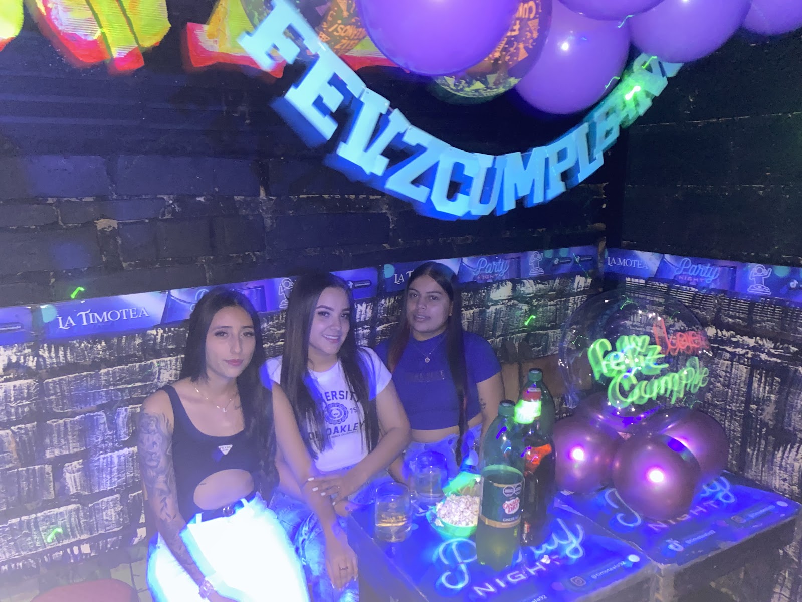 Discoteca La Timotea