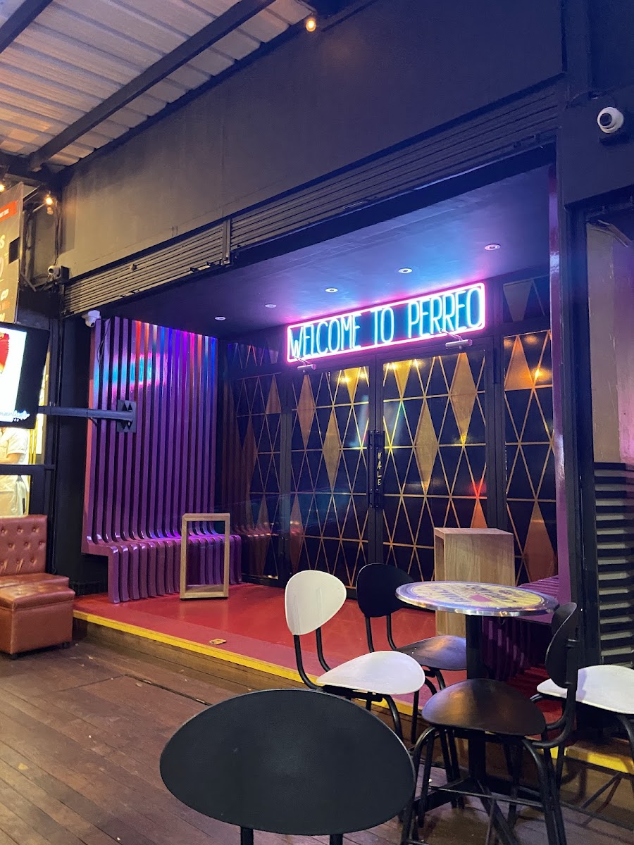 Discoteca Tamarindo Seco