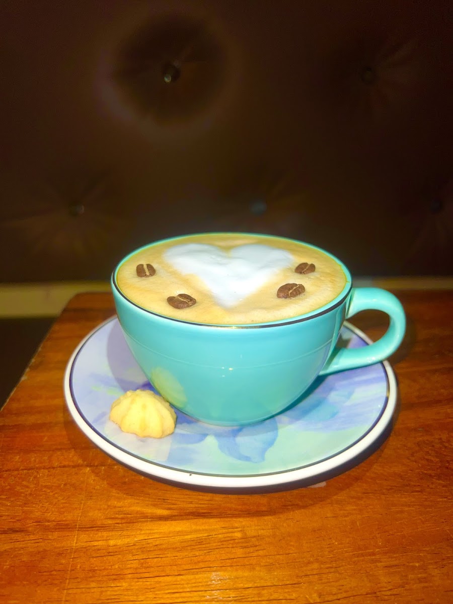 Luchy café bar